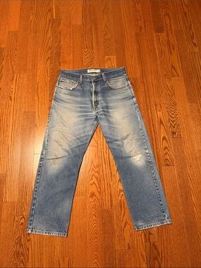 Levi's Light Blue Relaxed Fit Men's Jeans